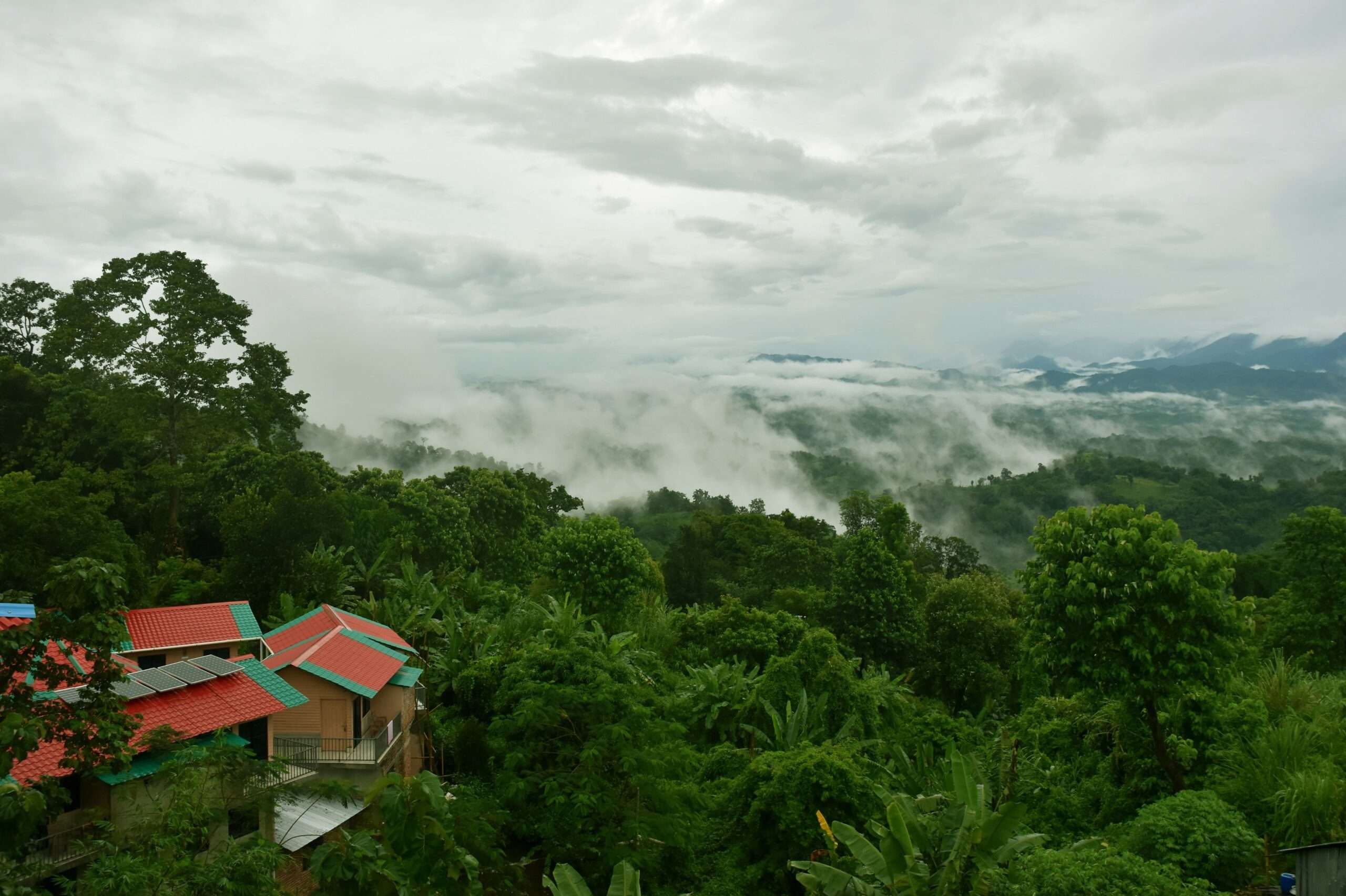 Sajek, Bangladesh