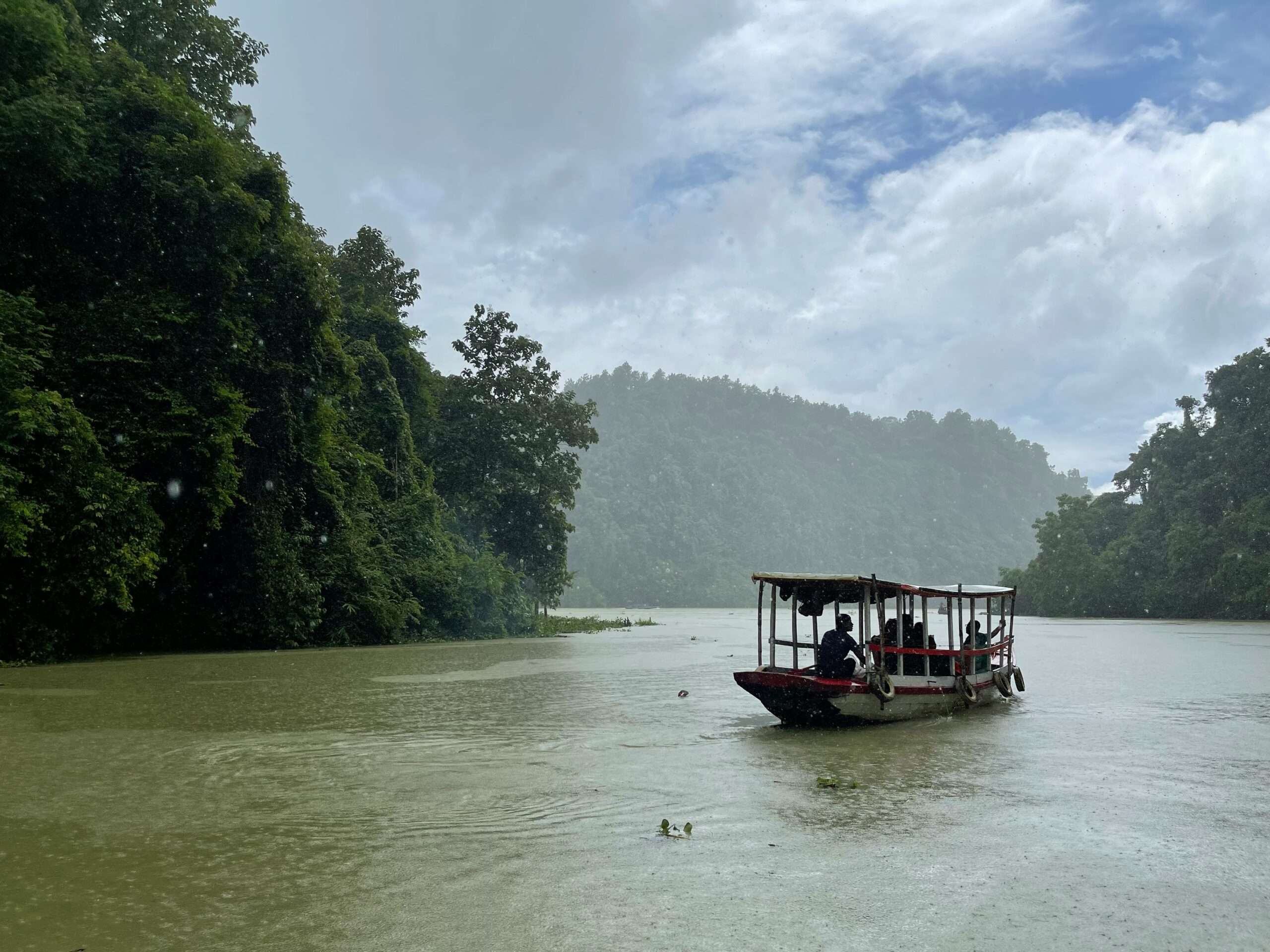 To Tourist Destinations Kaptai Lake IN 2024